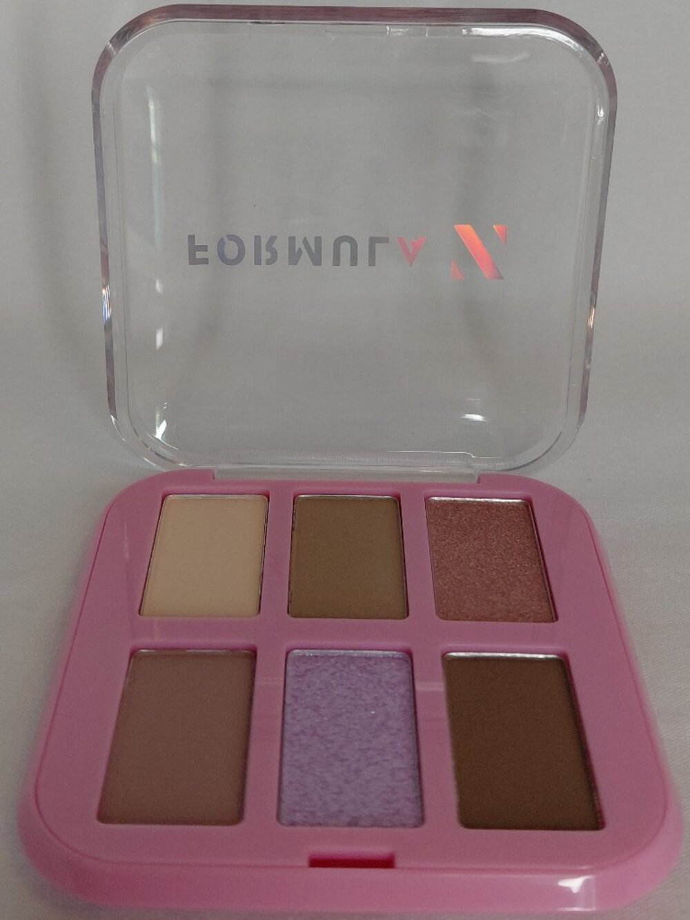 Formula Z - Party Diva Eyeshadow Palette